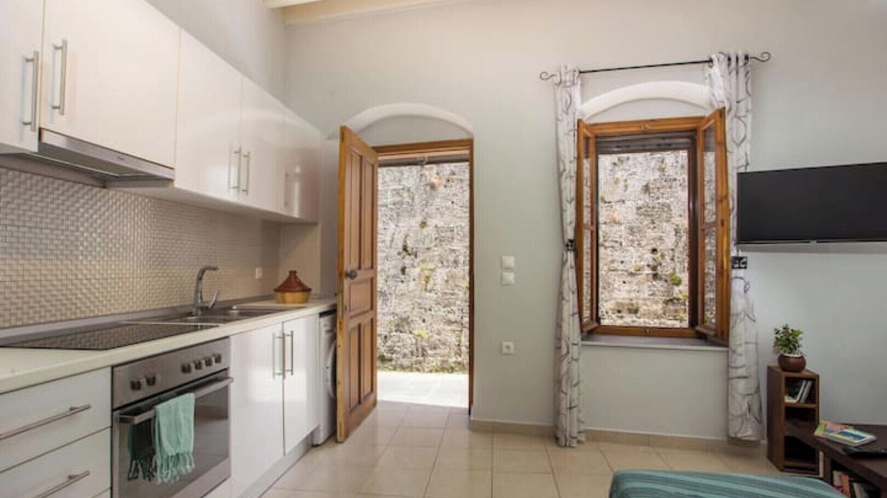 Photo of Kitchen in Rhodes