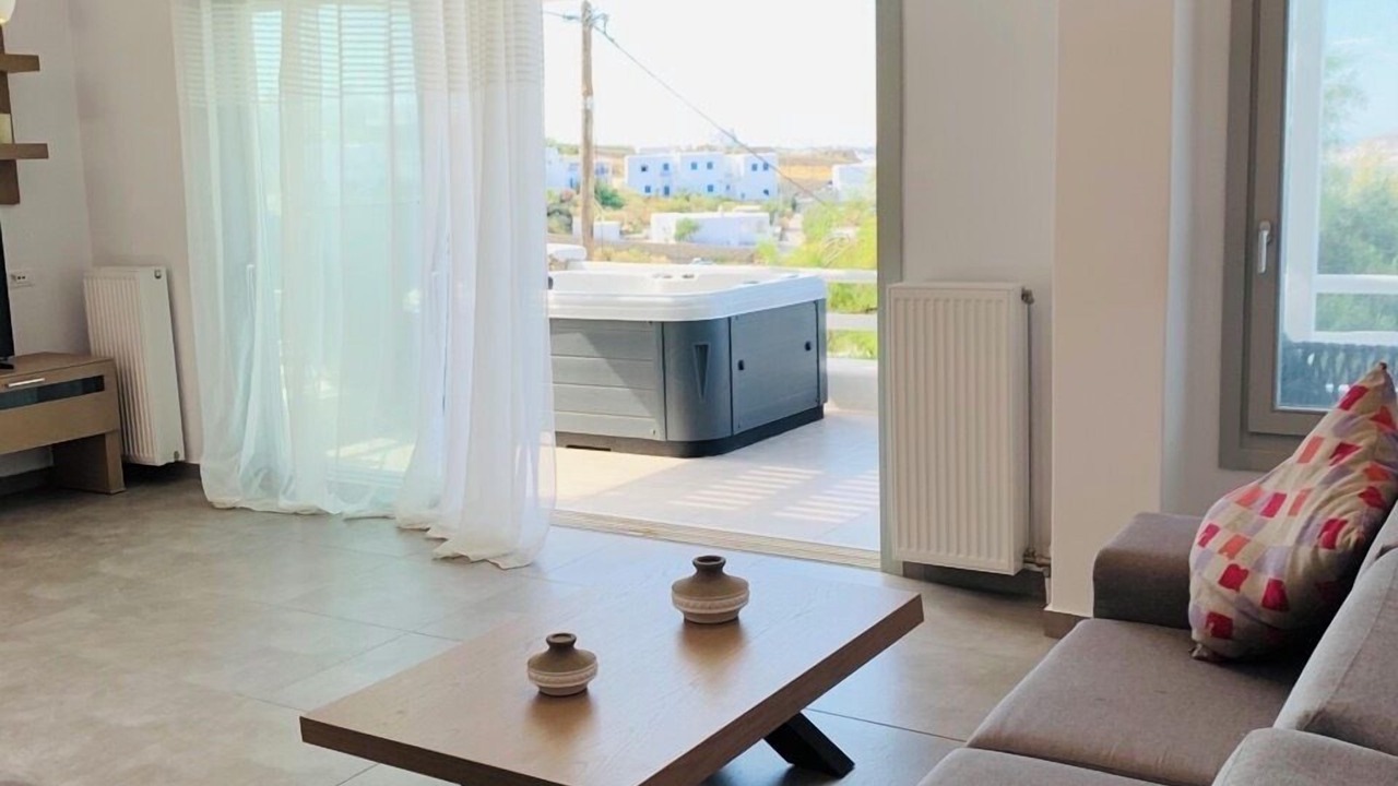Photo of Livingroom in Agios Stefanos