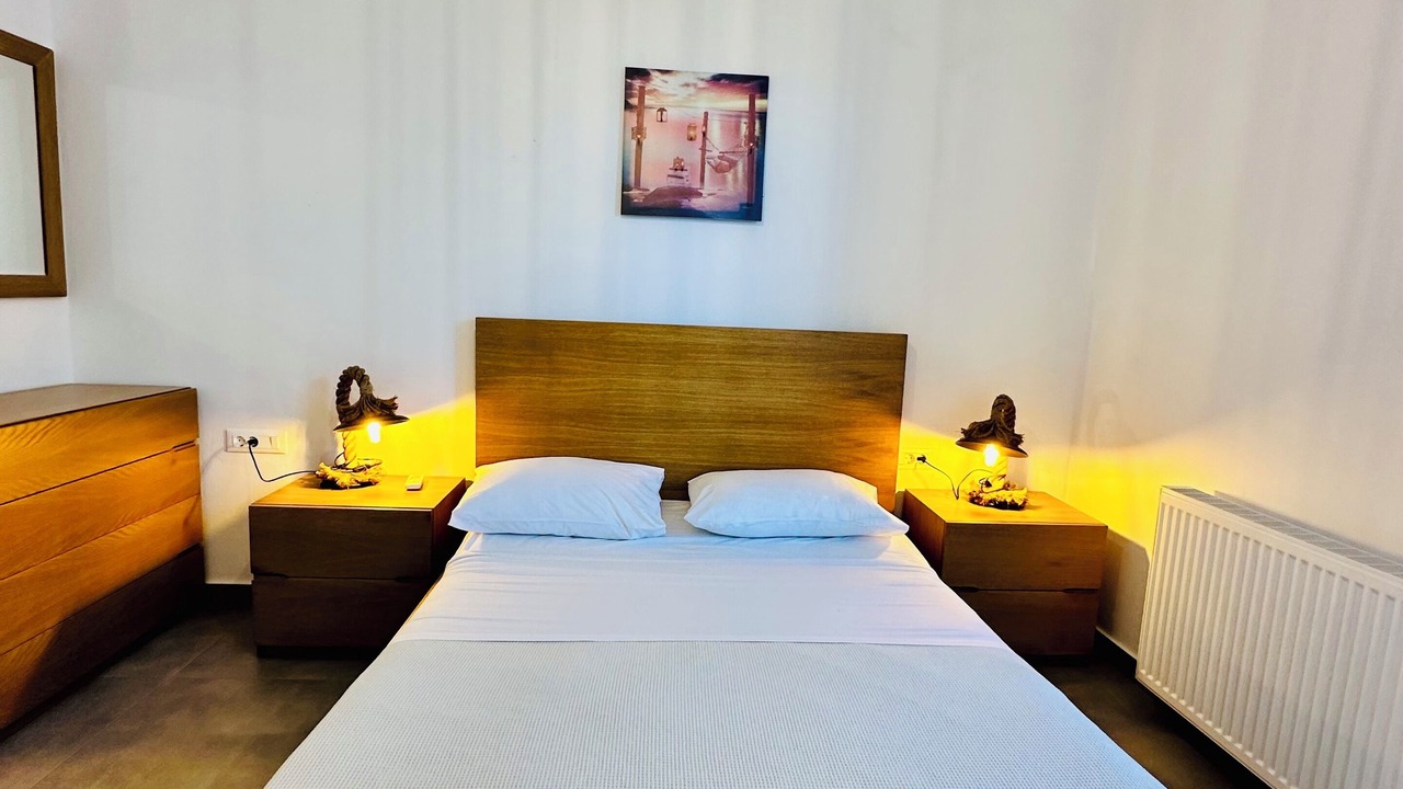 Photo of Bedroom in Agios Stefanos