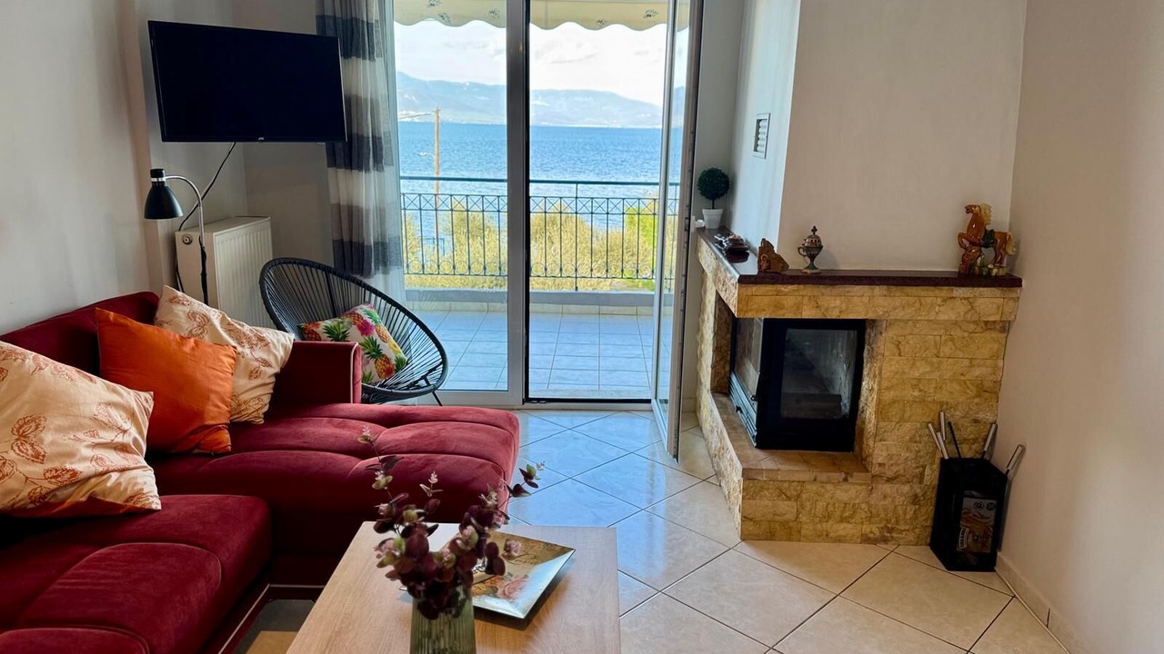 Photo of Livingroom in Kamena Vourla