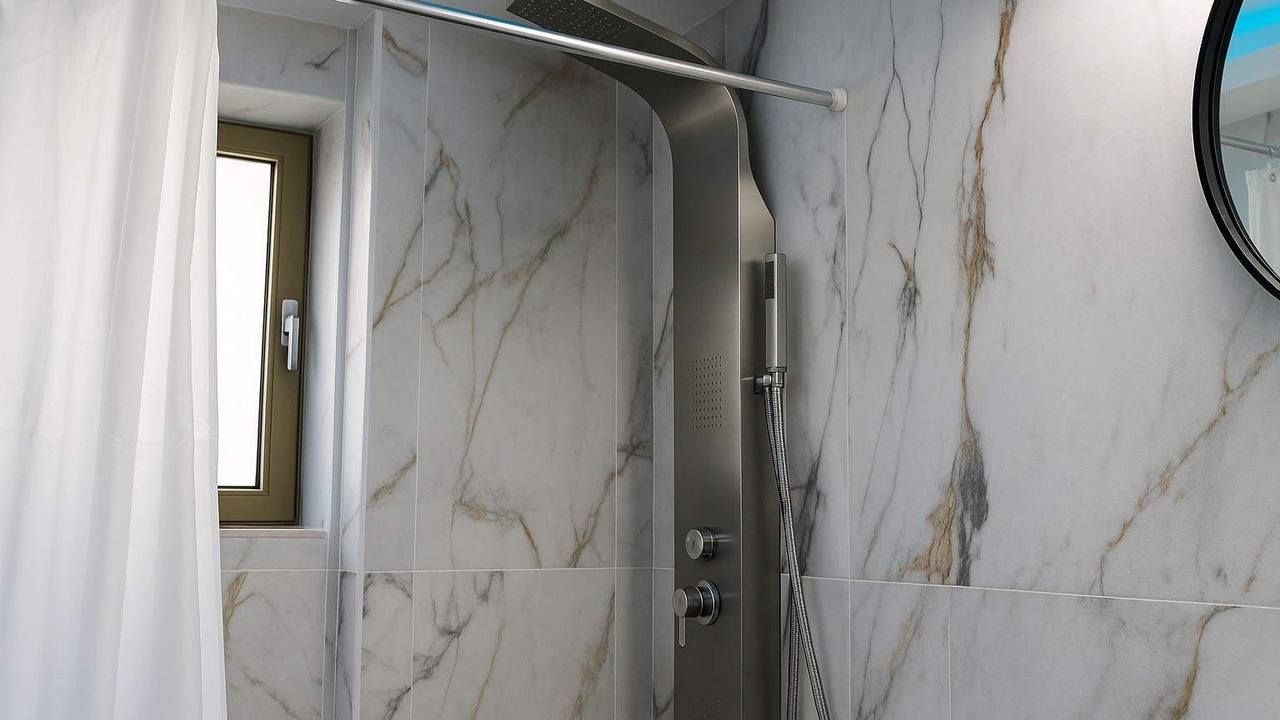 Photo of Bathroom in Kantanos-Selino