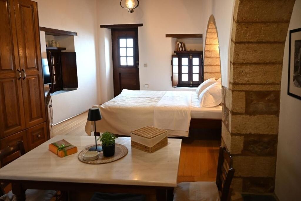 Photo of Bedroom in Monemvasia