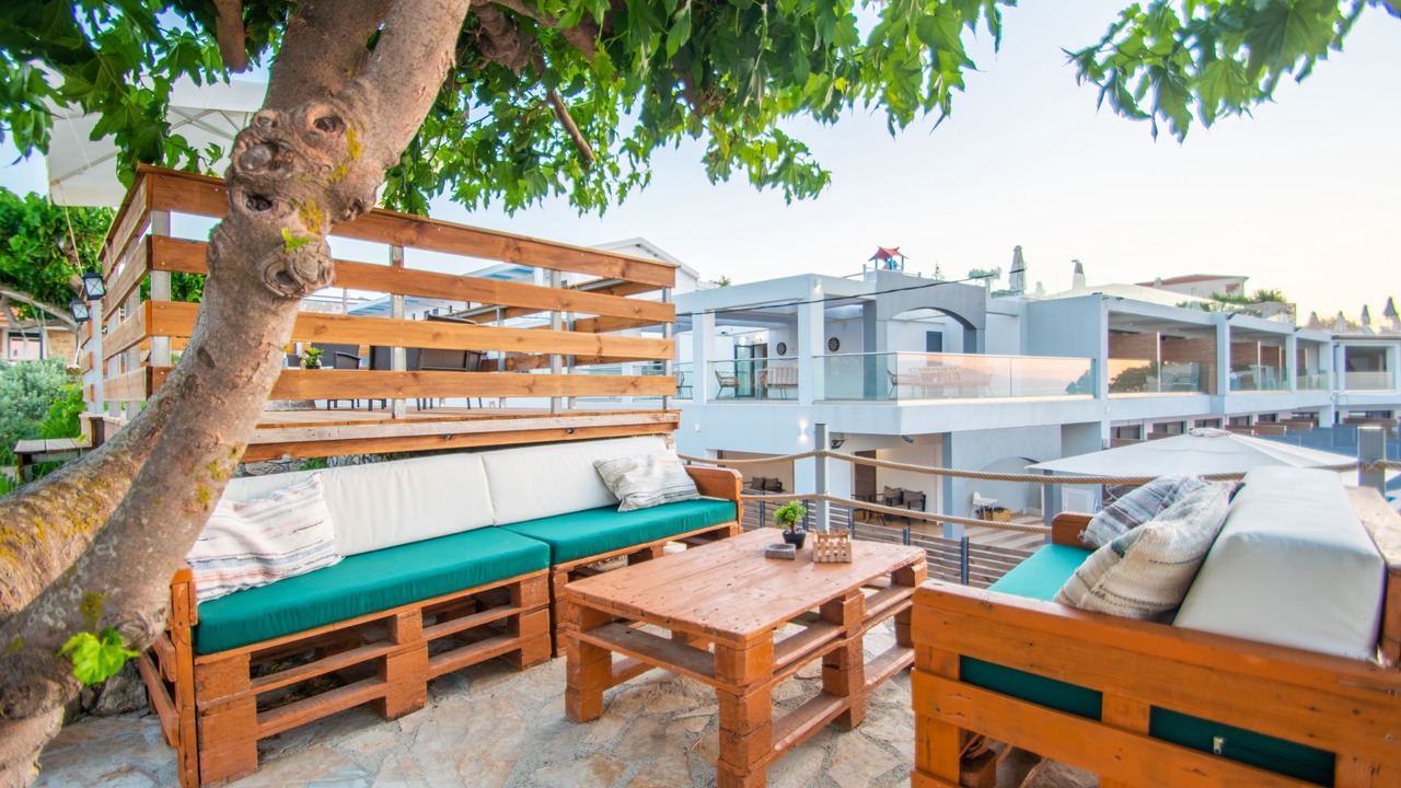 Photo of Patio Balcony in Drosia