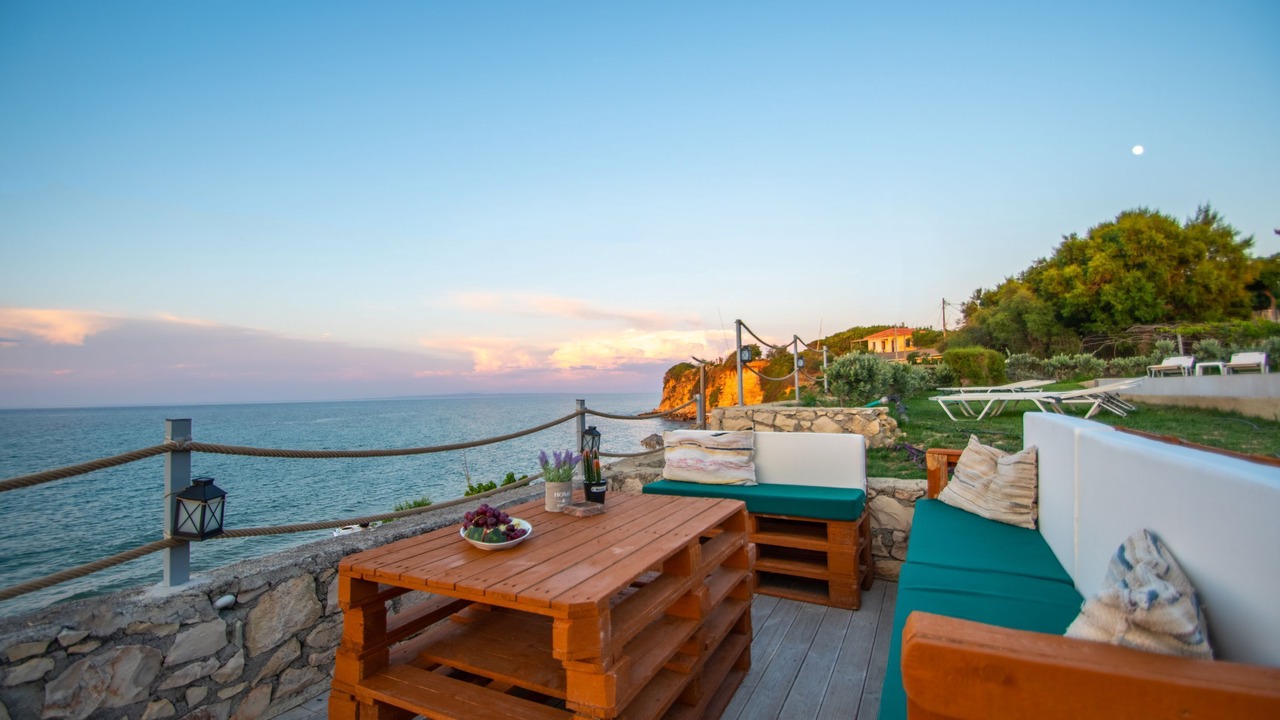 Photo of Patio Balcony in Drosia
