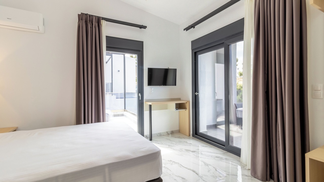 Photo of Bedroom in Neos Marmaras