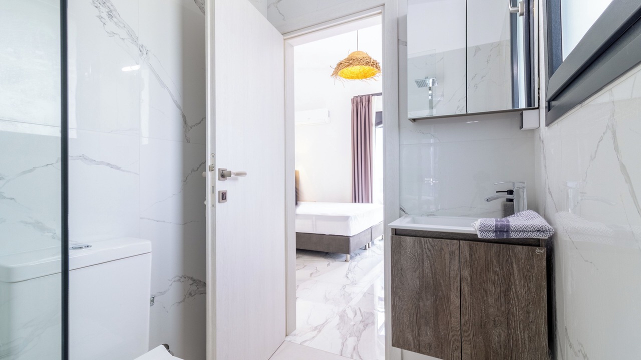 Photo of Bathroom in Neos Marmaras