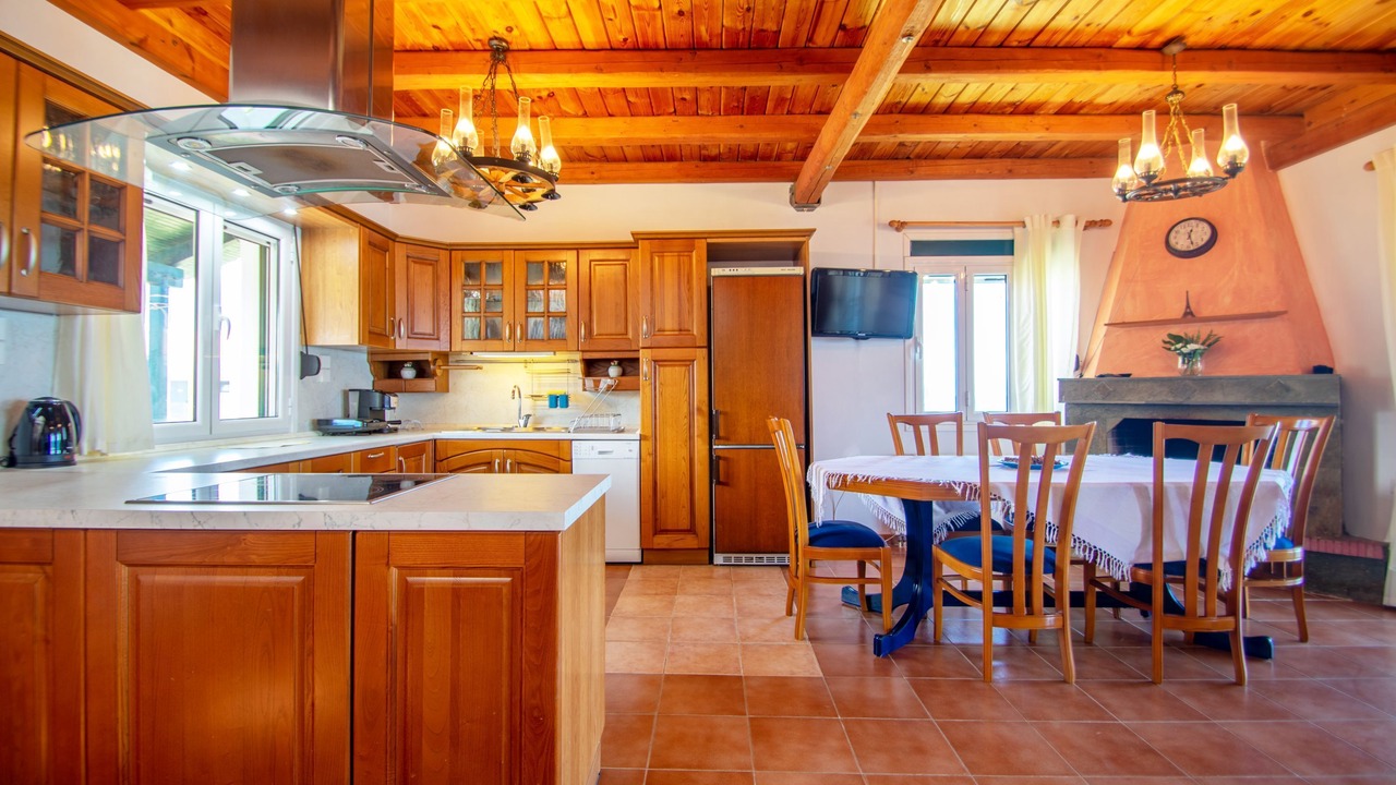 Photo of Kitchen in Drosia