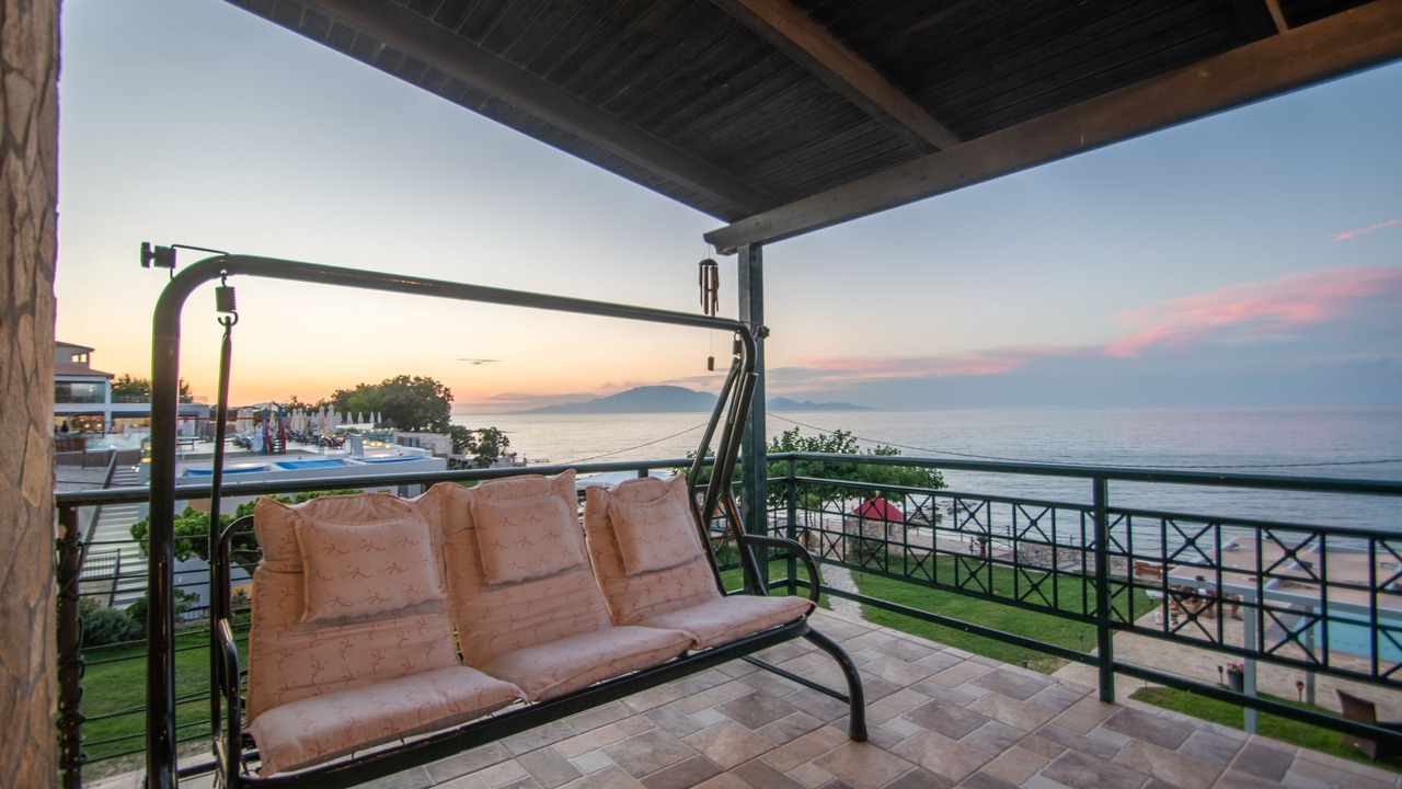 Photo of Patio Balcony in Drosia
