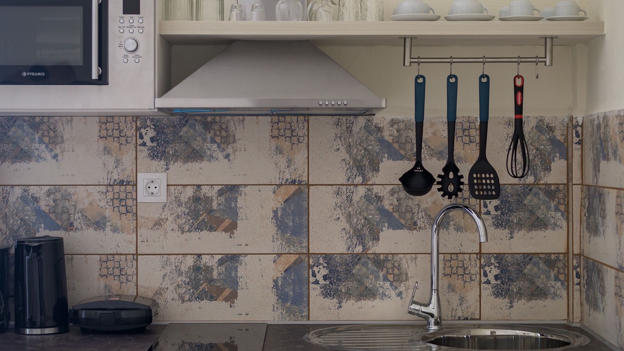 Photo of Kitchen in Koutsouras