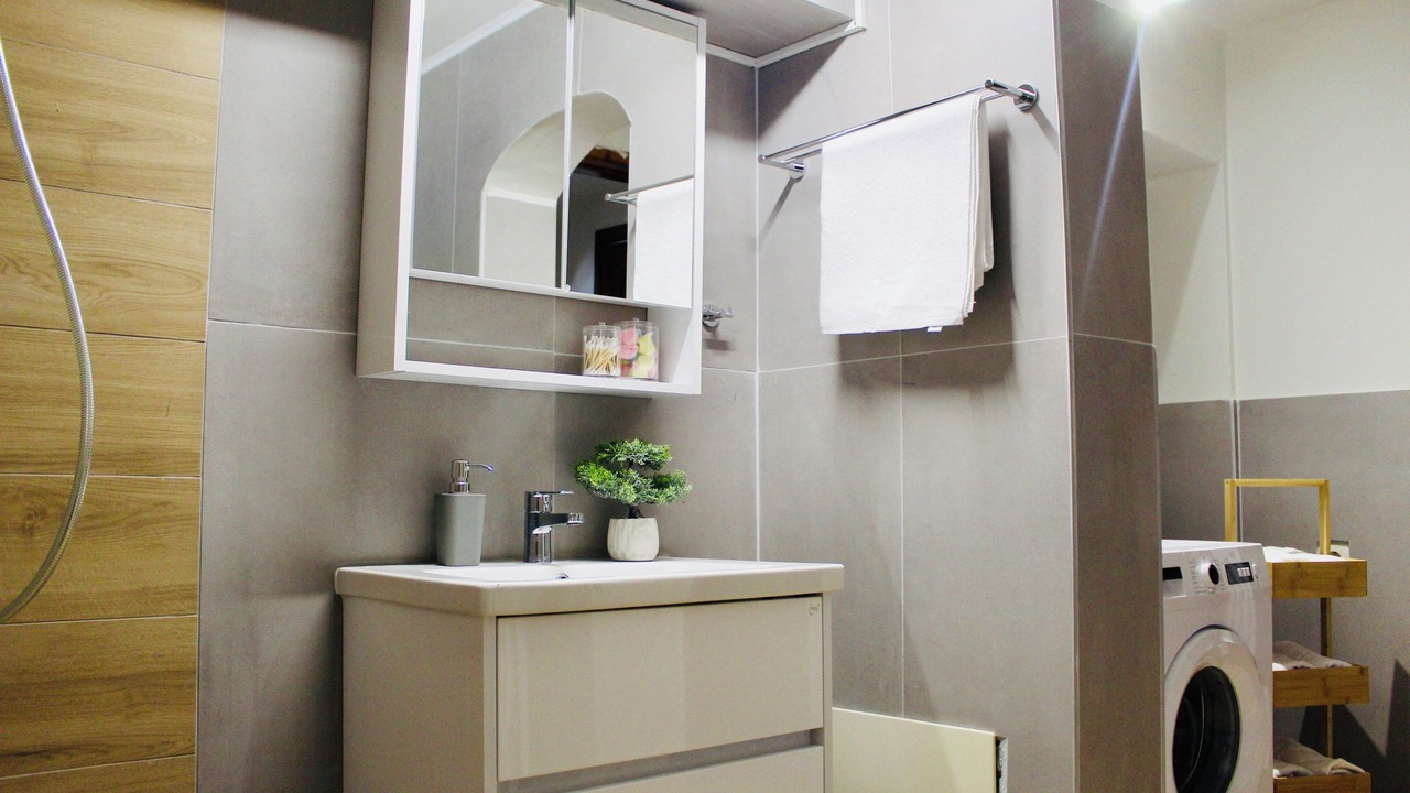 Photo of Bathroom in Giannades
