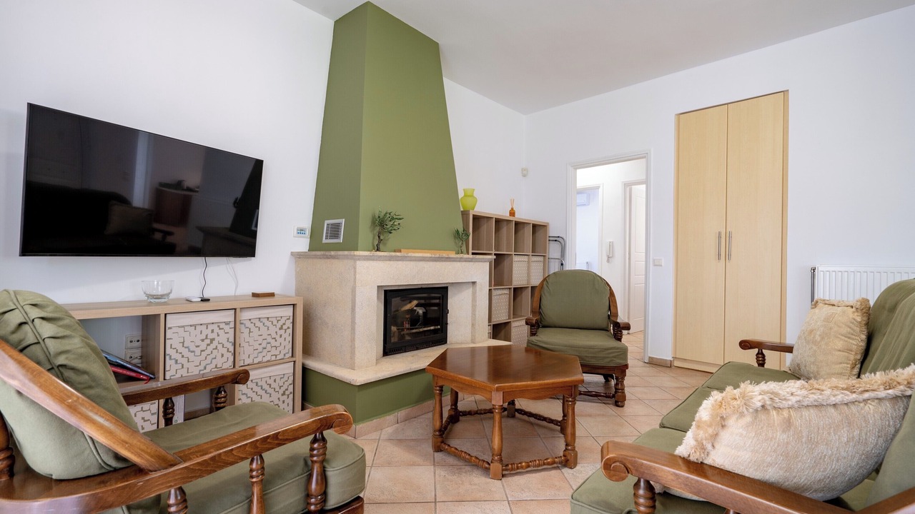 Photo of Livingroom in Nea Makri