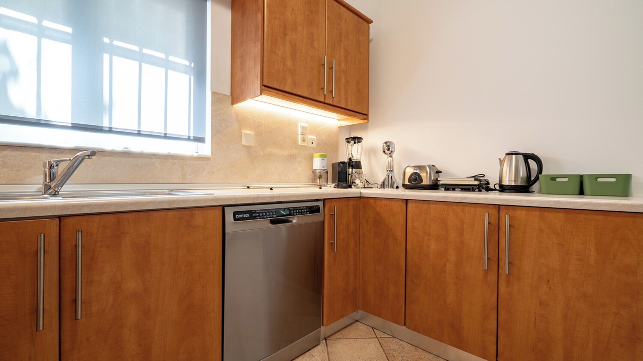 Photo of Kitchen in Nea Makri