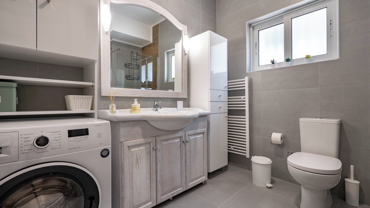 Photo of Bathroom in Nea Makri