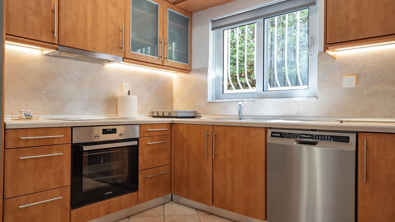 Photo of Kitchen in Nea Makri