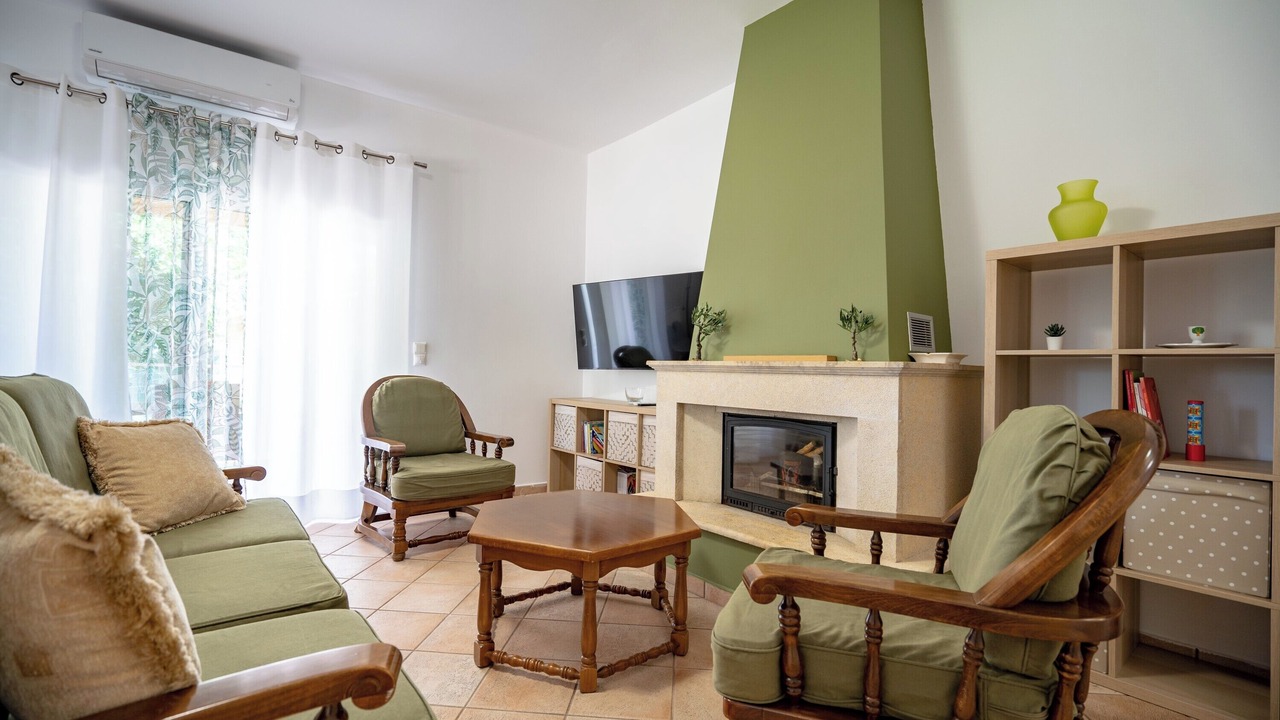 Photo of Livingroom in Nea Makri