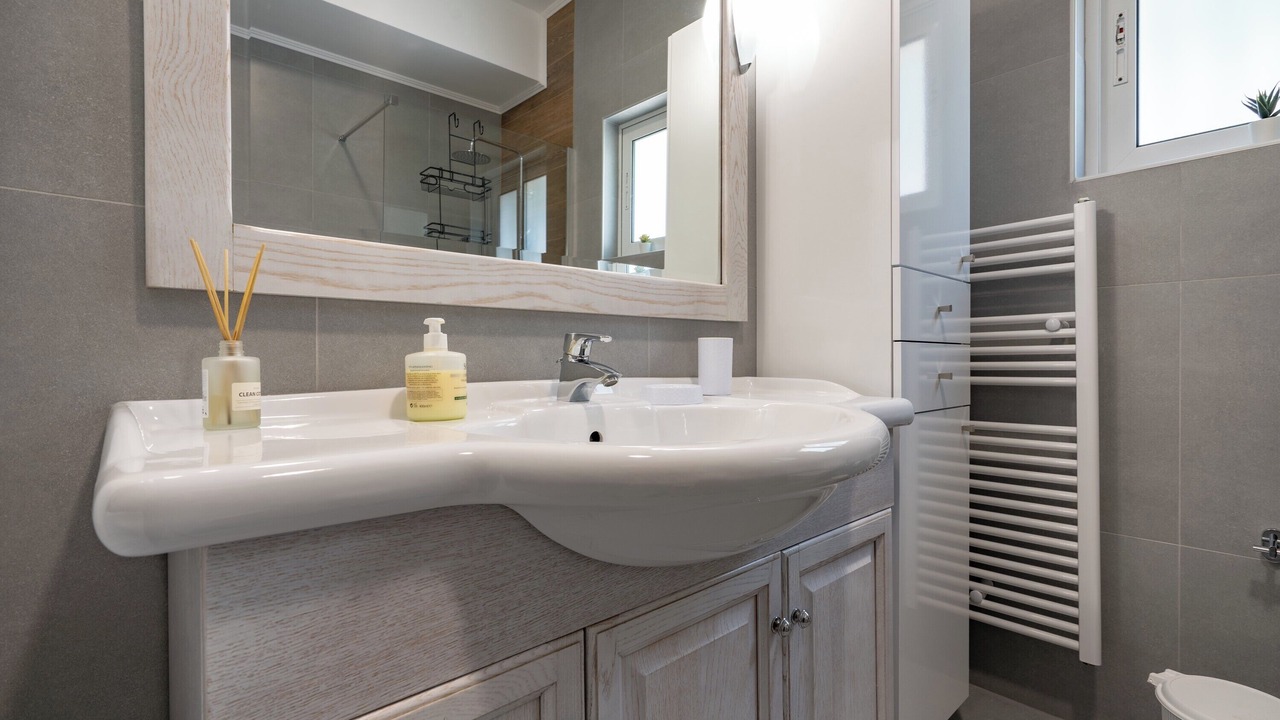 Photo of Bathroom in Nea Makri