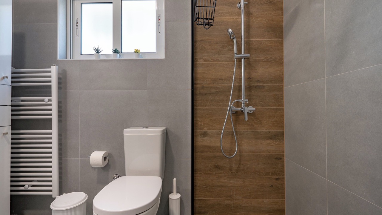 Photo of Bathroom in Nea Makri