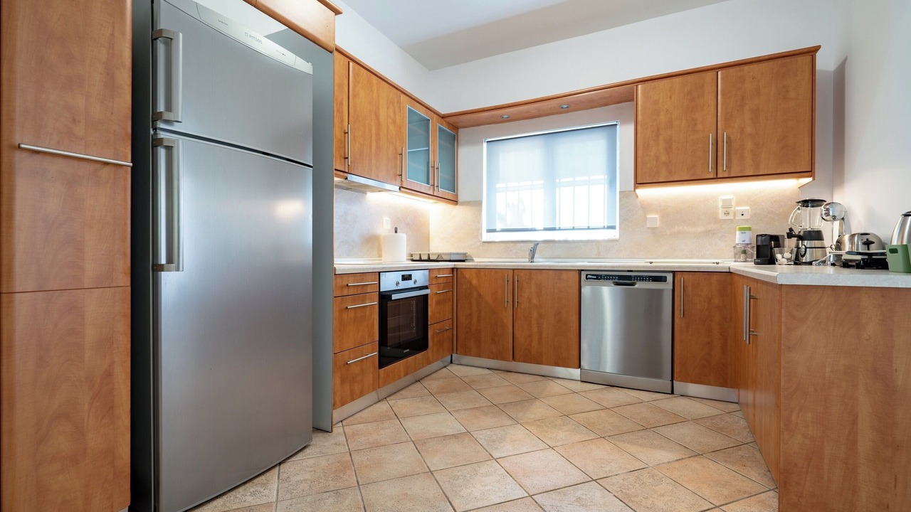 Photo of Kitchen in Nea Makri