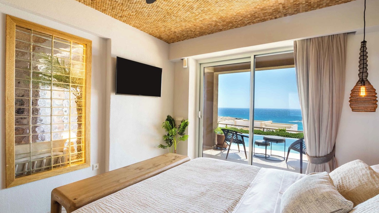 Photo of Bedroom in Karpathos