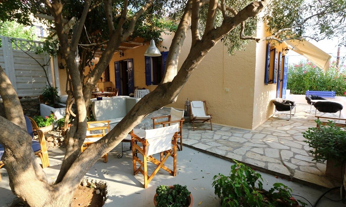 Photo of Patio Balcony in Spetses
