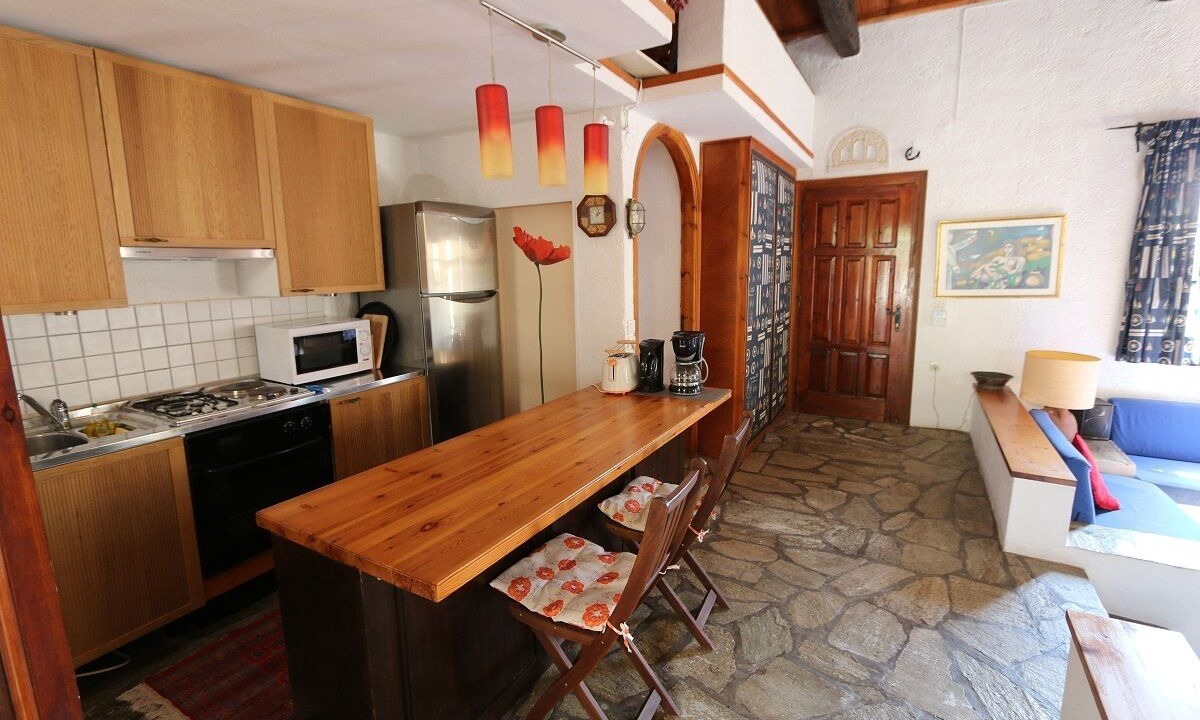 Photo of Kitchen in Spetses