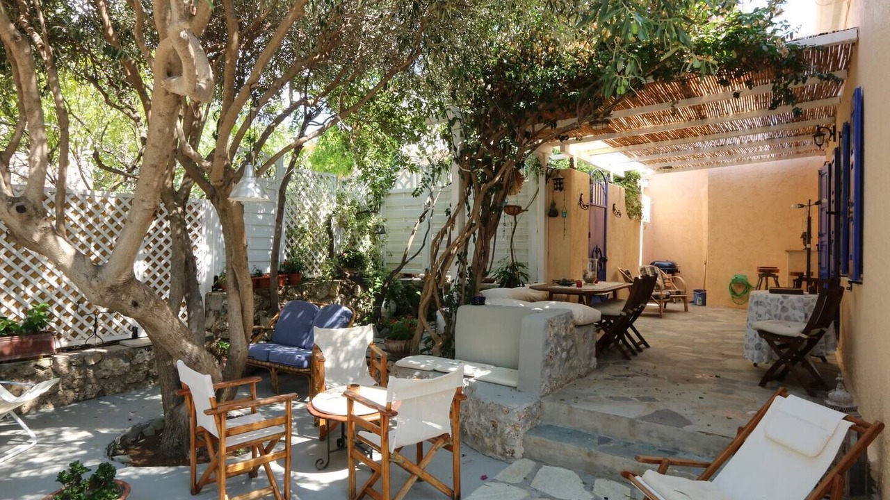 Photo of Patio Balcony in Spetses