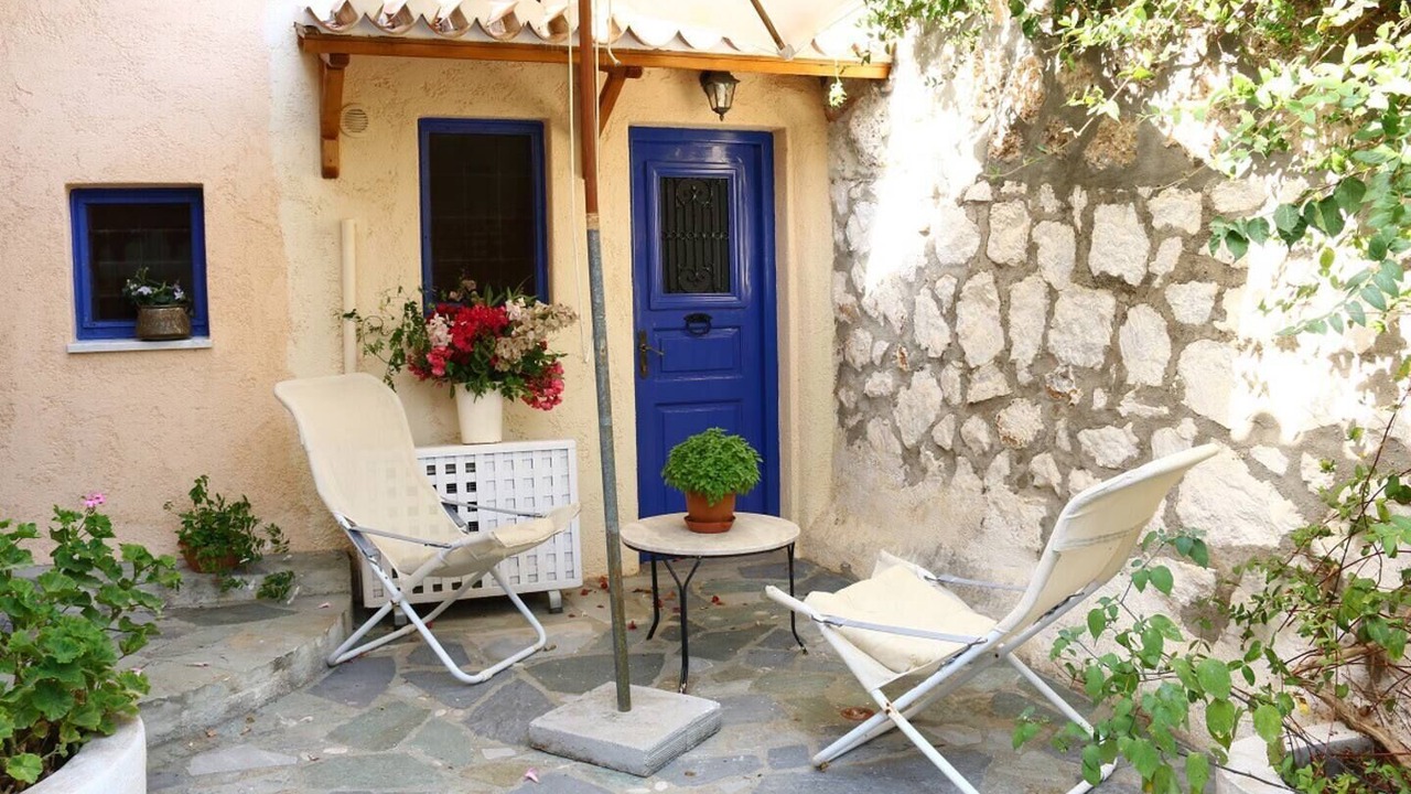 Photo of Patio Balcony in Spetses