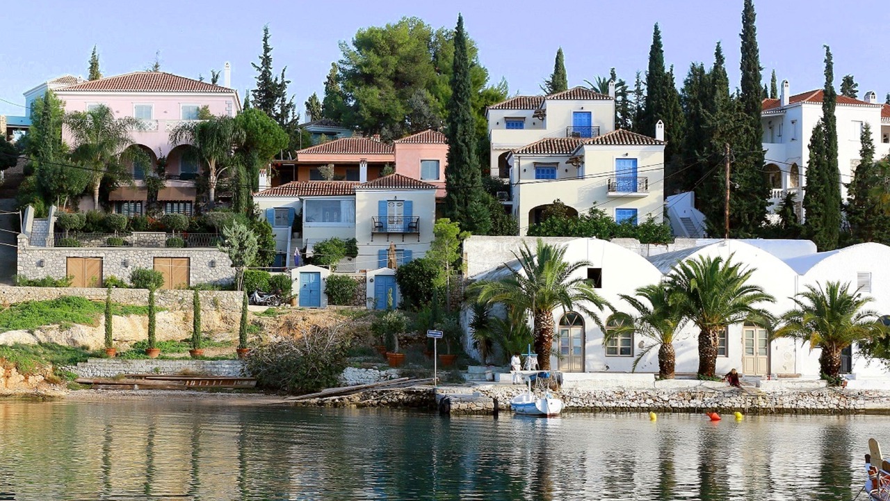 Photo of Outdoor in Spetses