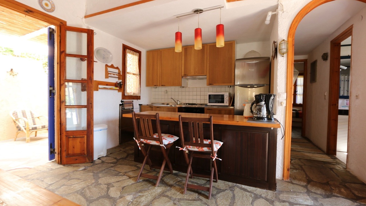 Photo of Kitchen in Spetses