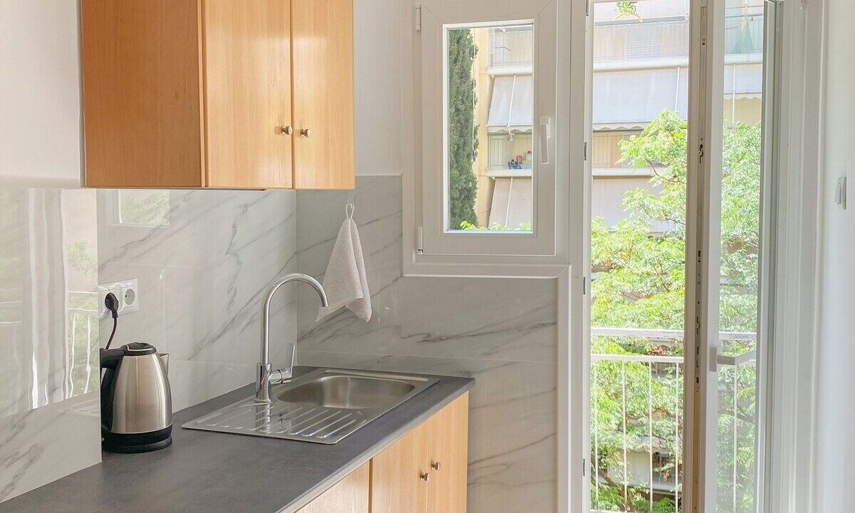 Photo of Kitchen in Ano Patisia
