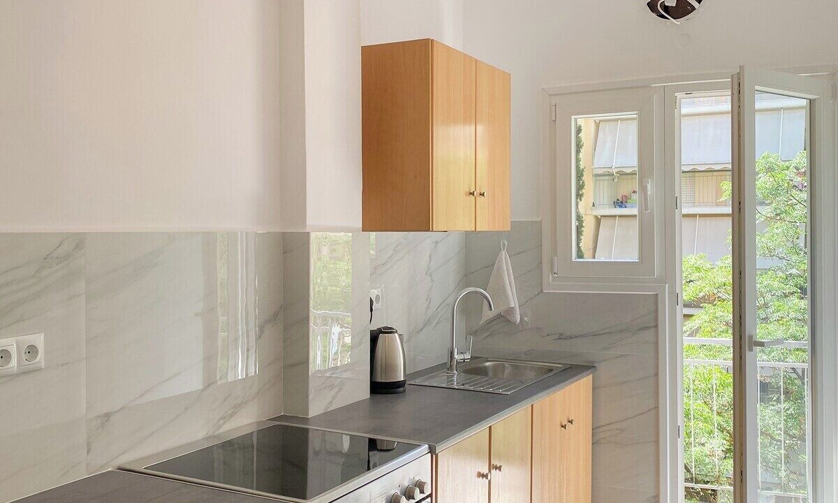 Photo of Kitchen in Ano Patisia