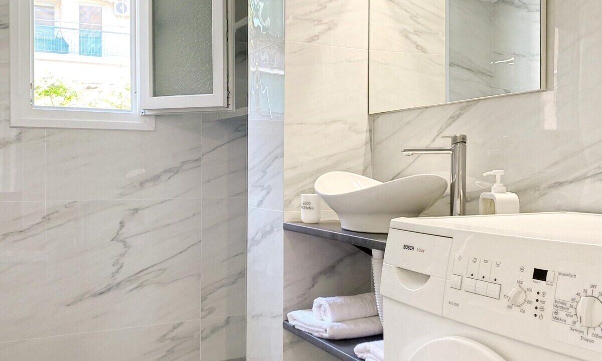 Photo of Bathroom in Ano Patisia