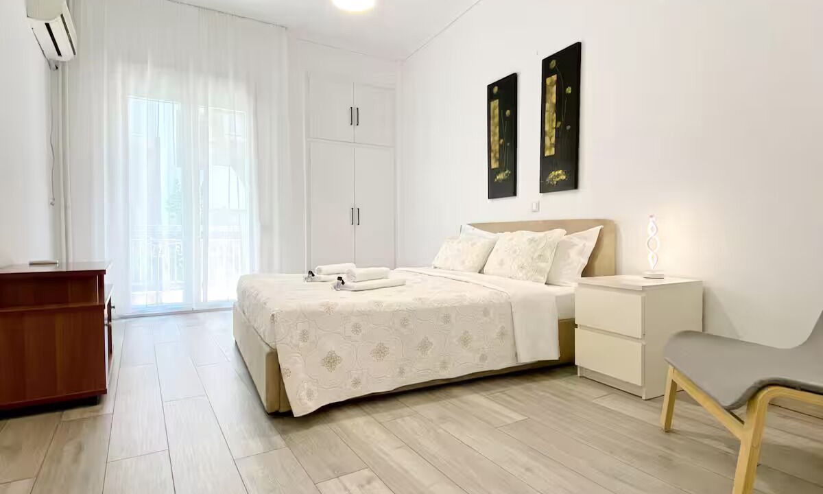 Photo of Bedroom in Ano Patisia
