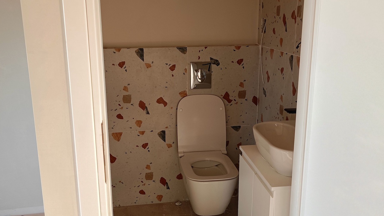 Photo of Bathroom in Kardamyli