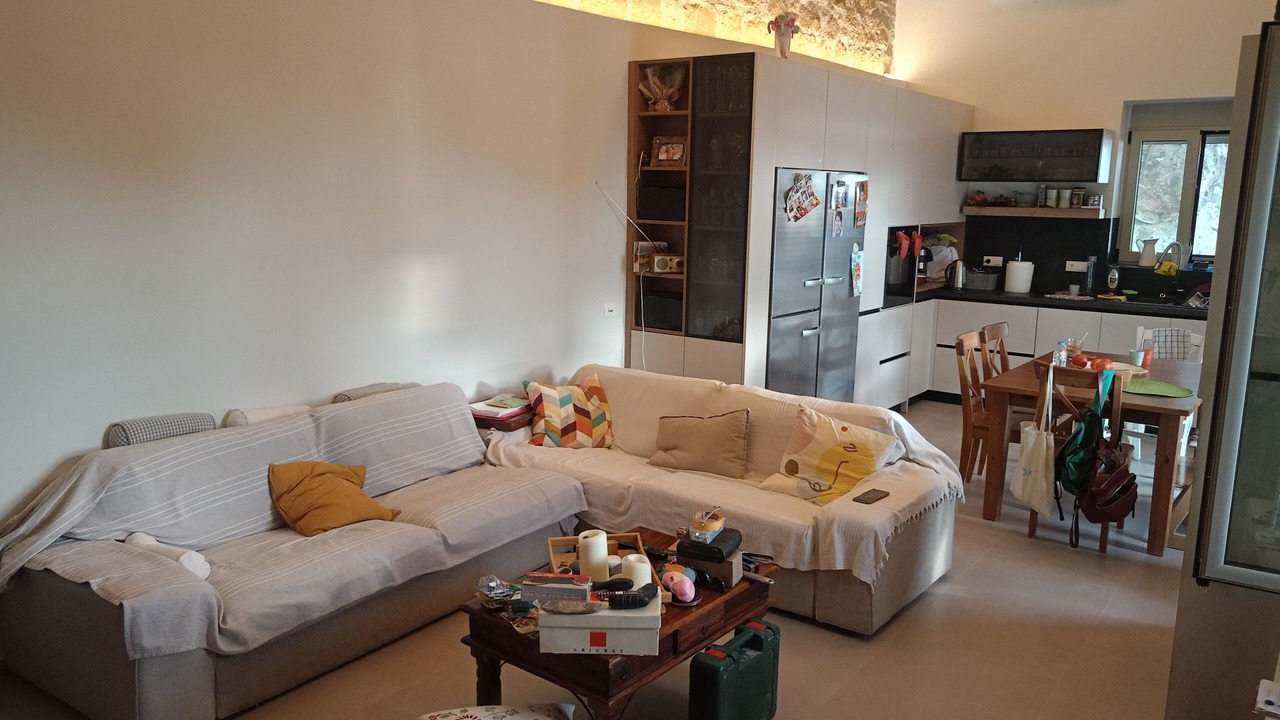 Photo of Livingroom in Kardamyli