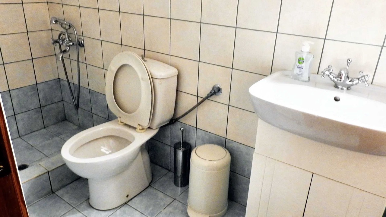 Photo of Bathroom in Makrynitsa