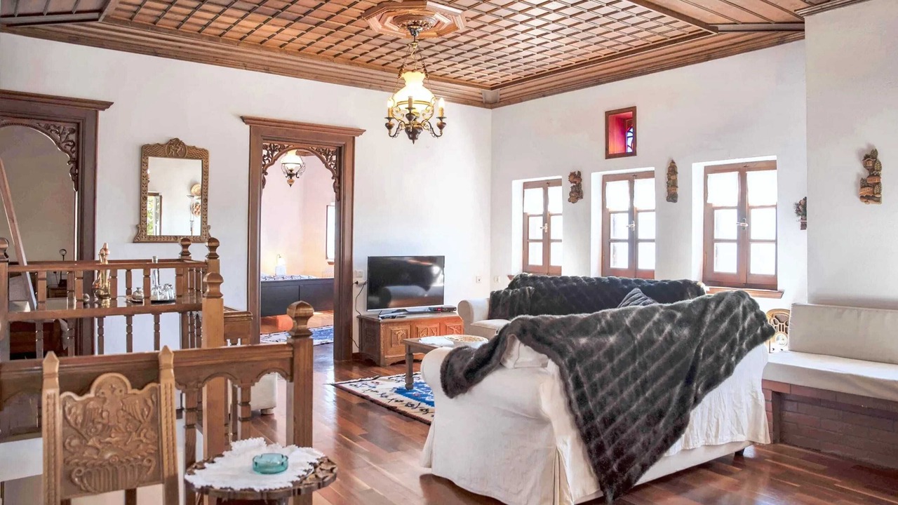 Photo of Livingroom in Makrynitsa