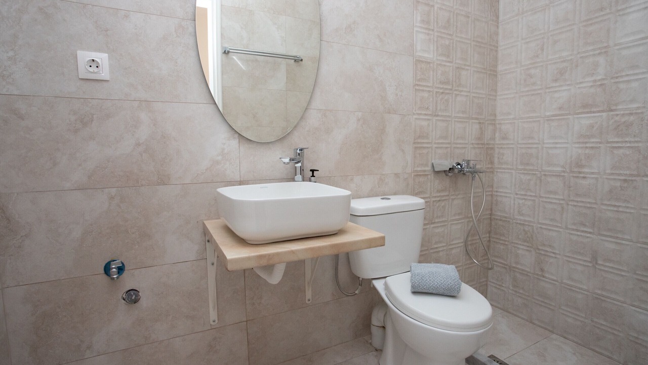 Photo of Bathroom in Gerolimenas