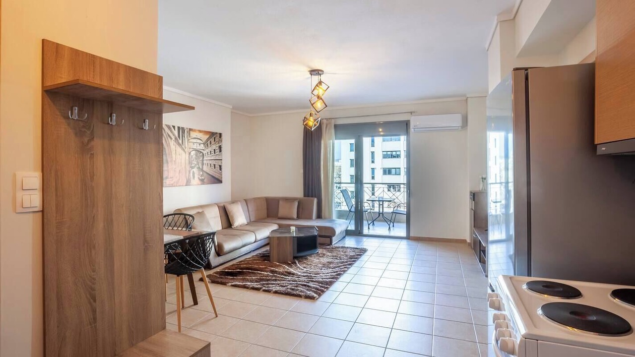 Photo of Livingroom in Thessaloniki