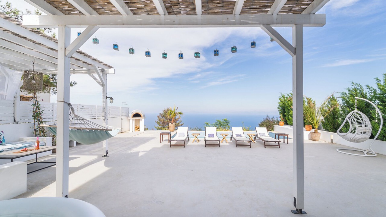 Photo of Patio Balcony in Kalamitsi