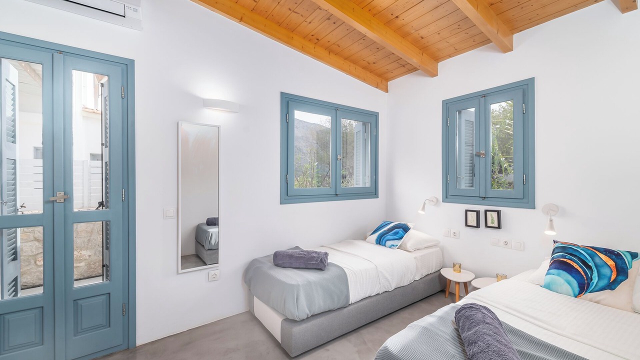 Photo of Bedroom in Kalamitsi
