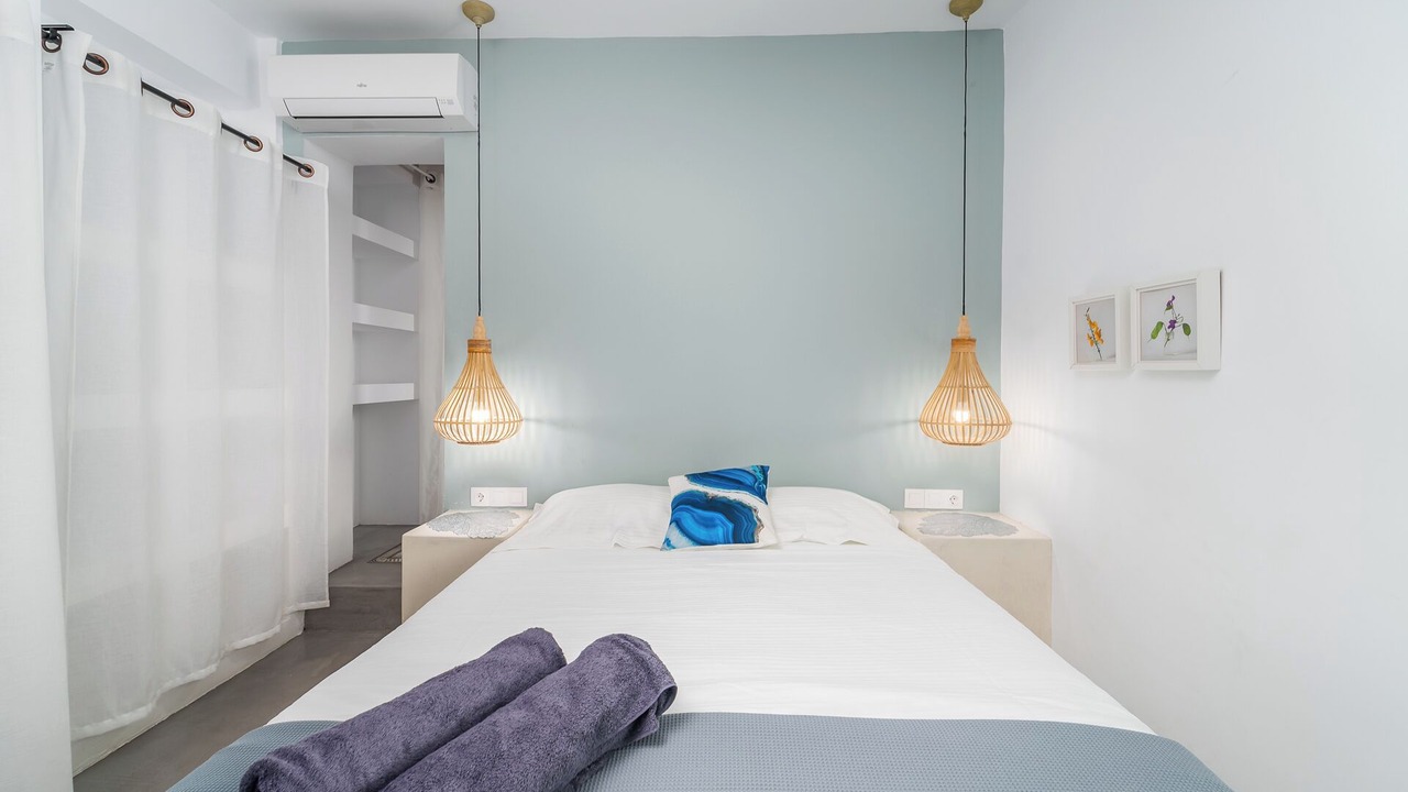 Photo of Bedroom in Kalamitsi