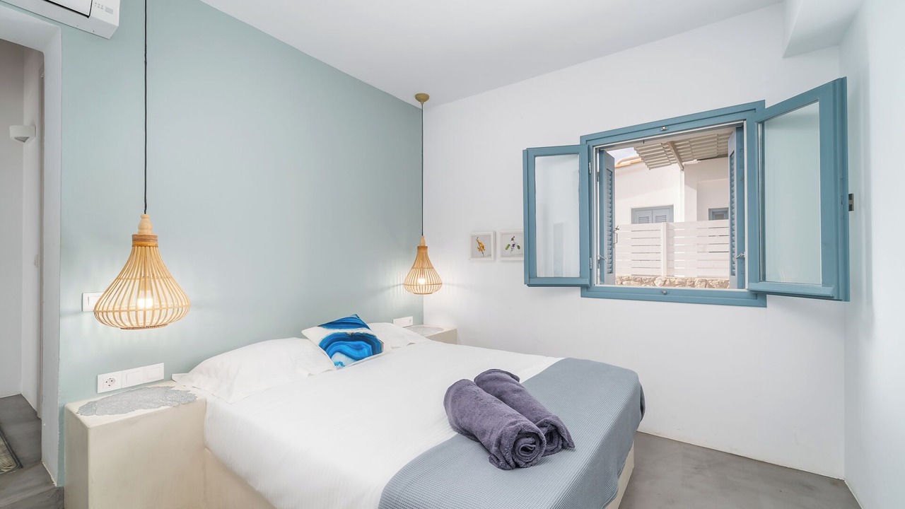 Photo of Bedroom in Kalamitsi