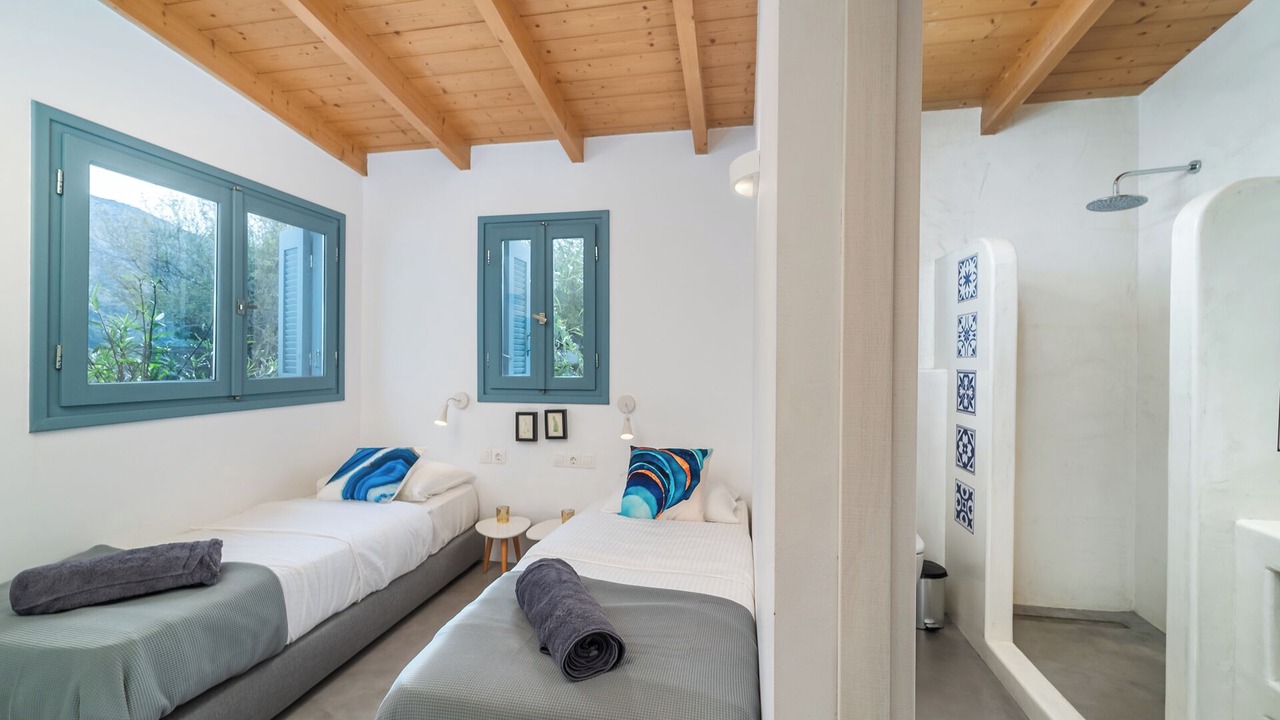 Photo of Bedroom in Kalamitsi