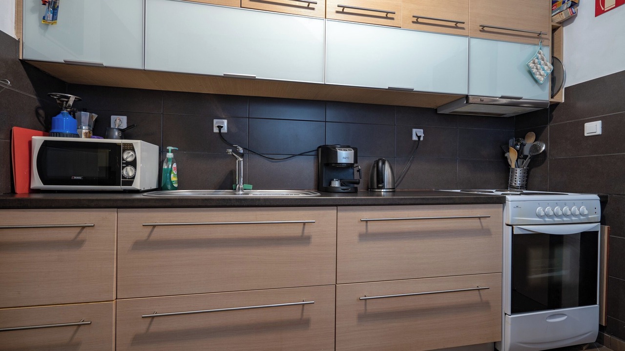 Photo of Kitchen in Nea Ionia