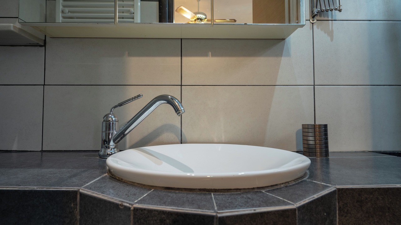 Photo of Bathroom in Nea Ionia
