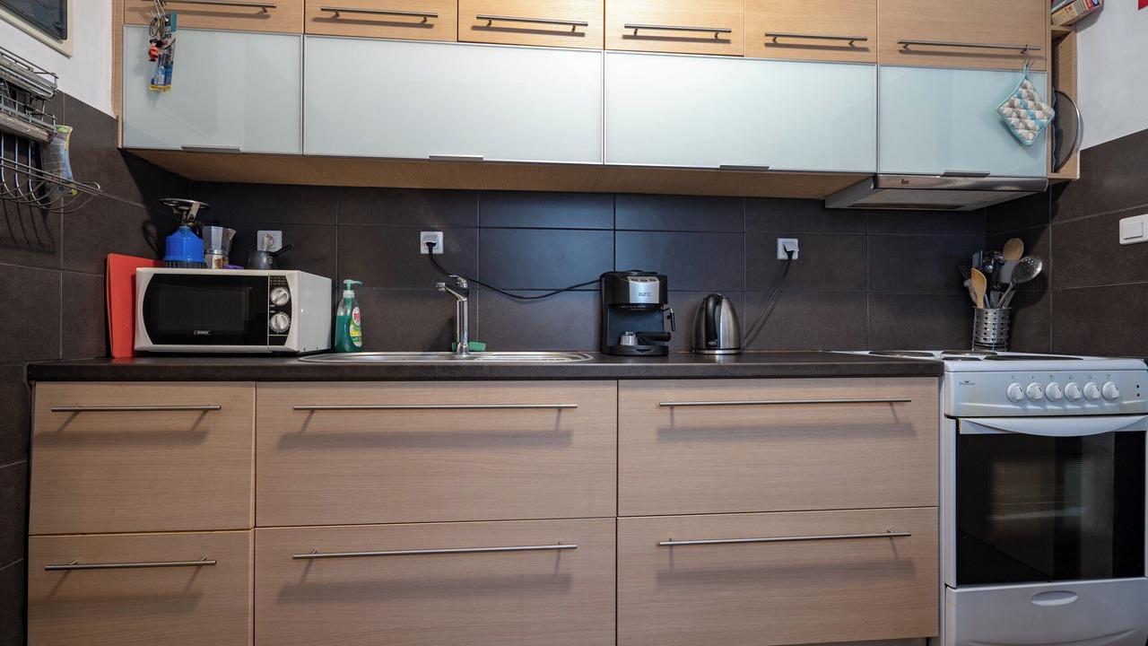 Photo of Kitchen in Nea Ionia