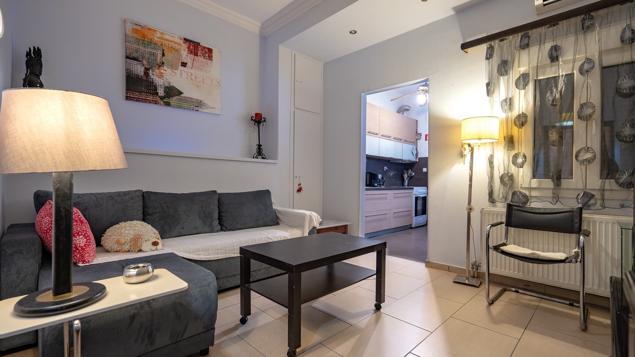 Photo of Livingroom in Nea Ionia