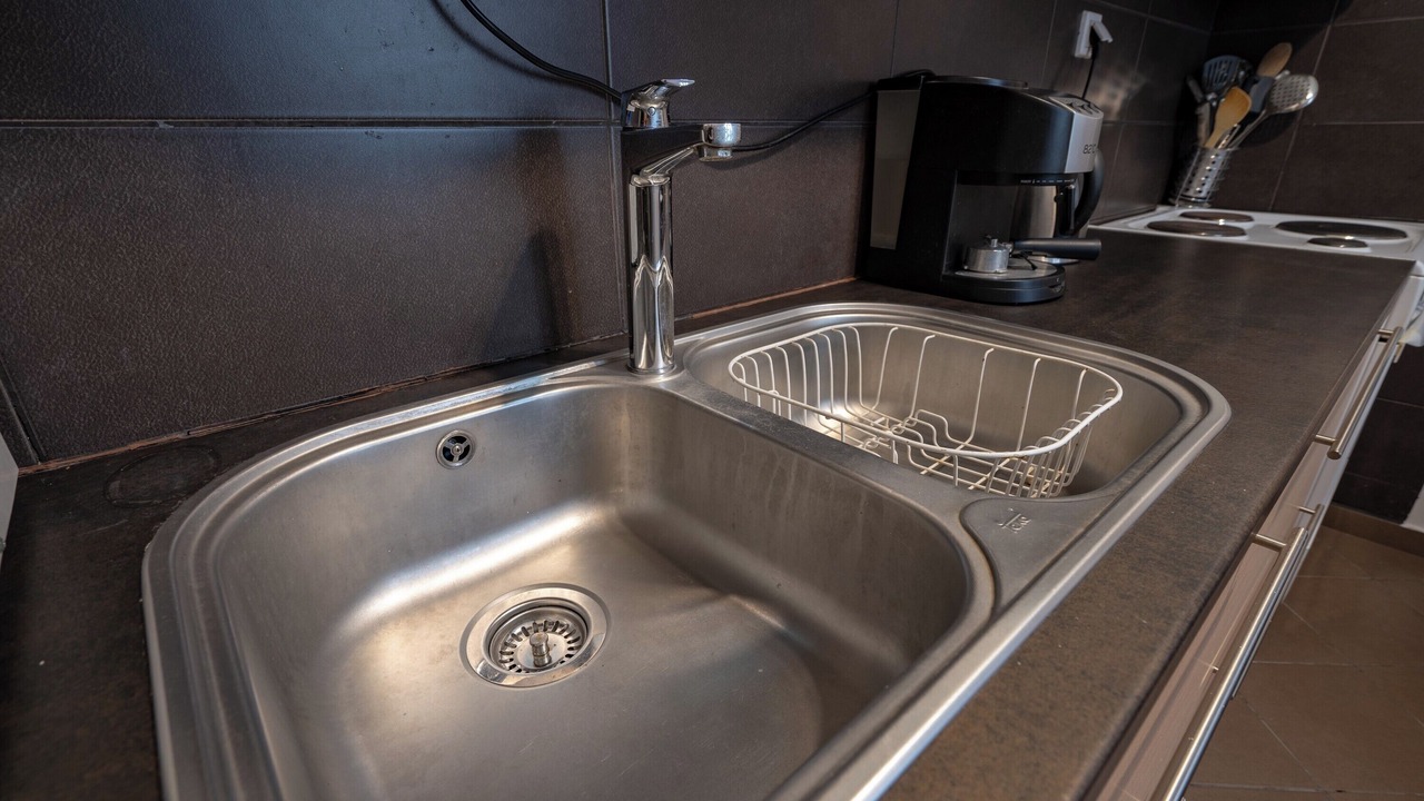 Photo of Kitchen in Nea Ionia