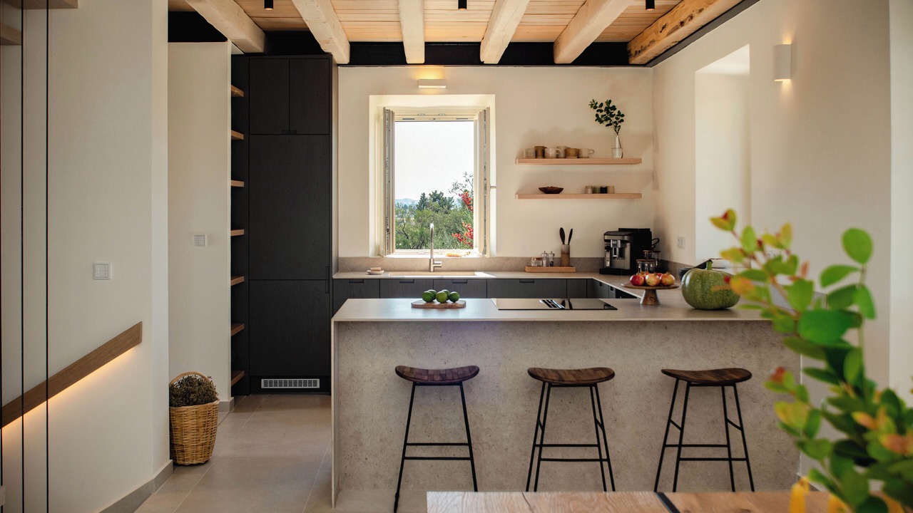 Photo of Kitchen in Sfakera